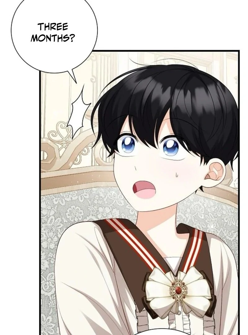 I Became the Mother of the Supporting Male Lead’s Son Chapter 37 - Page 81