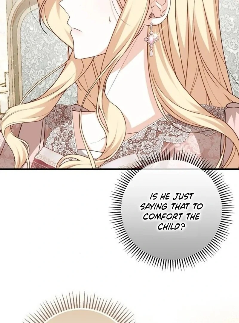 I Became the Mother of the Supporting Male Lead’s Son Chapter 37 - Page 83