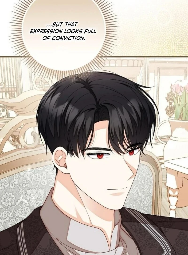 I Became the Mother of the Supporting Male Lead’s Son Chapter 37 - Page 84