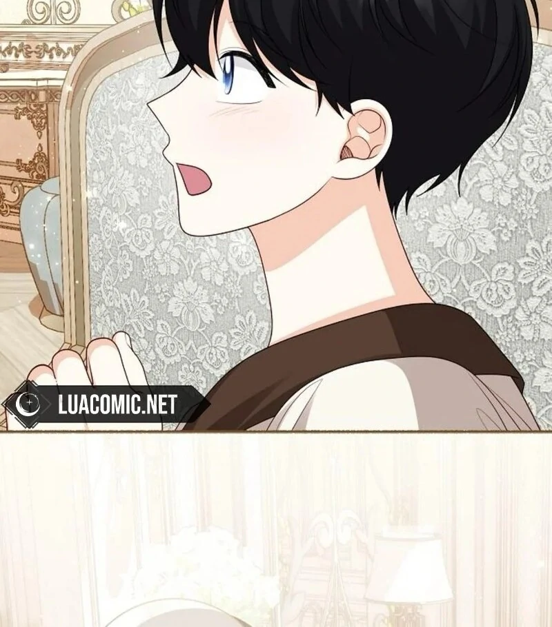 I Became the Mother of the Supporting Male Lead’s Son Chapter 37 - Page 86