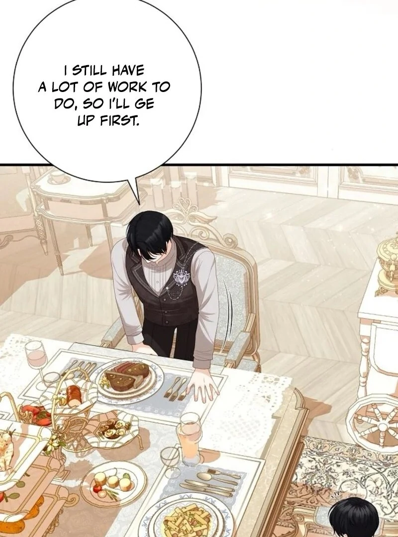 I Became the Mother of the Supporting Male Lead’s Son Chapter 37 - Page 89