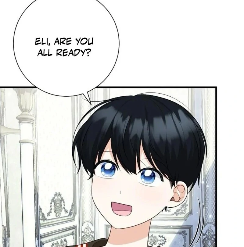 I Became the Mother of the Supporting Male Lead’s Son Chapter 37 - Page 9