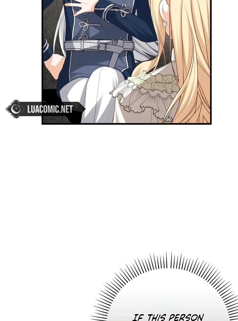 I Became the Mother of the Supporting Male Lead’s Son Chapter 39 - Page 108