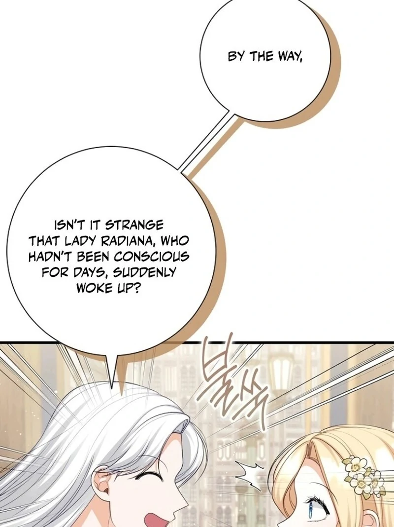 I Became the Mother of the Supporting Male Lead’s Son Chapter 39 - Page 40