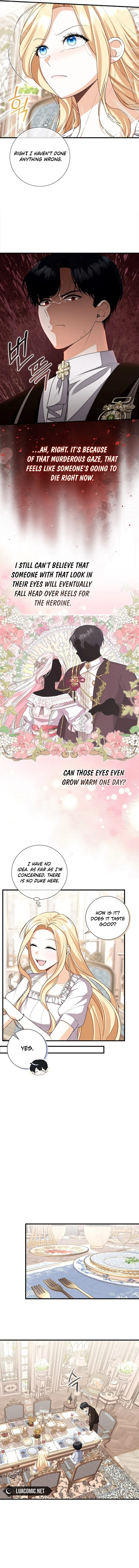 I Became the Mother of the Supporting Male Lead’s Son Chapter 4 - Page 10