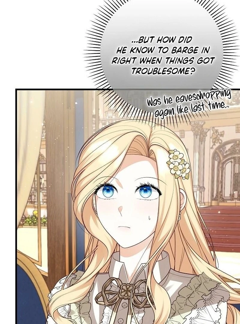 I Became the Mother of the Supporting Male Lead’s Son Chapter 40 - Page 33