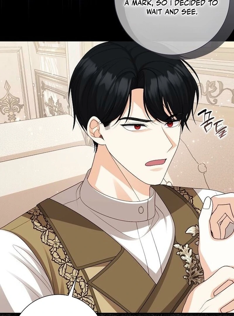 I Became the Mother of the Supporting Male Lead’s Son Chapter 40 - Page 90