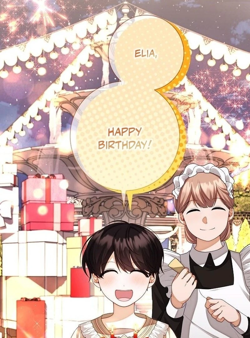 I Became the Mother of the Supporting Male Lead’s Son Chapter 42 - Page 10