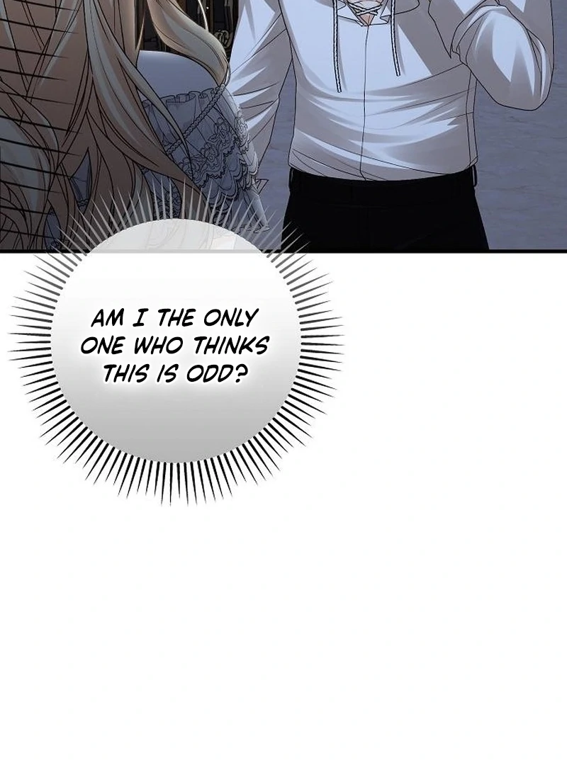 I Became the Mother of the Supporting Male Lead’s Son Chapter 44 - Page 59