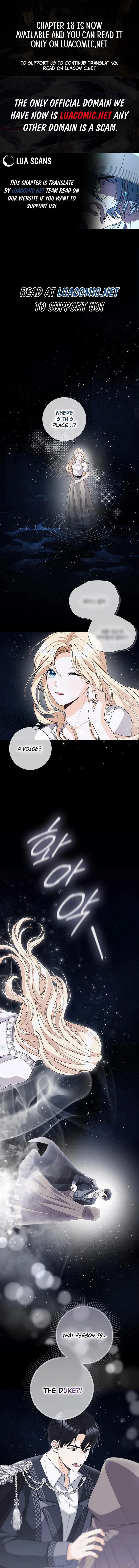 I Became the Mother of the Supporting Male Lead’s Son Chapter 5 - Page 0