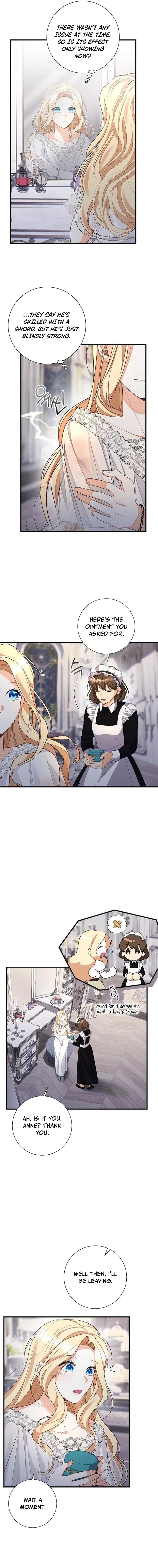 I Became the Mother of the Supporting Male Lead’s Son Chapter 5 - Page 11