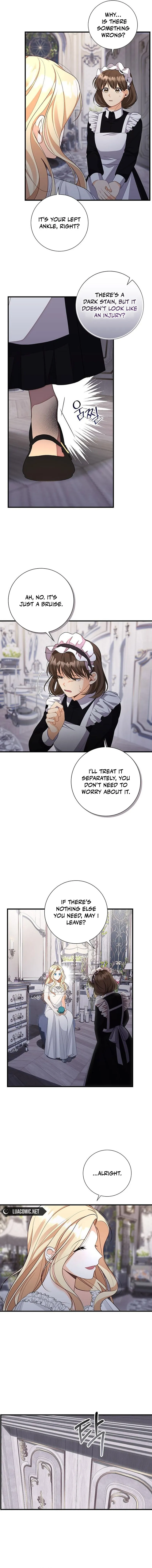 I Became the Mother of the Supporting Male Lead’s Son Chapter 5 - Page 12