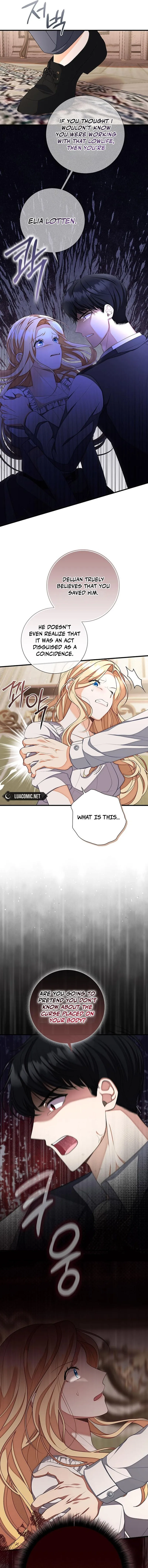 I Became the Mother of the Supporting Male Lead’s Son Chapter 5 - Page 6