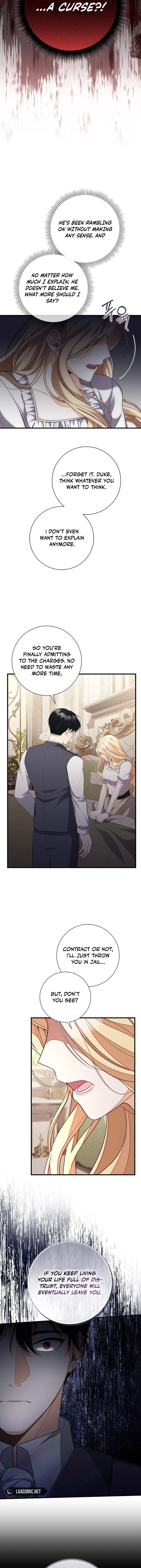 I Became the Mother of the Supporting Male Lead’s Son Chapter 5 - Page 7
