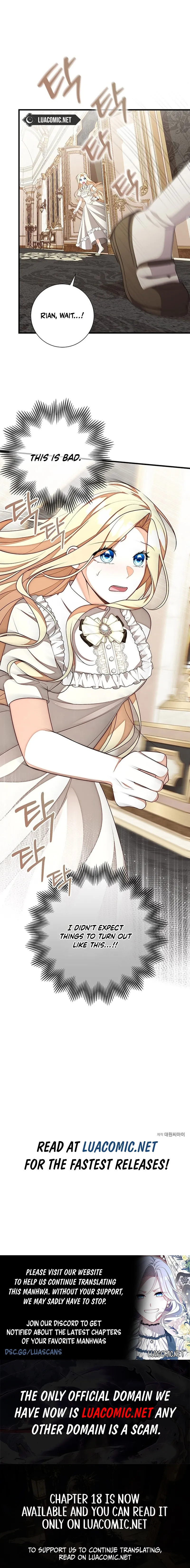 I Became the Mother of the Supporting Male Lead’s Son Chapter 6 - Page 13