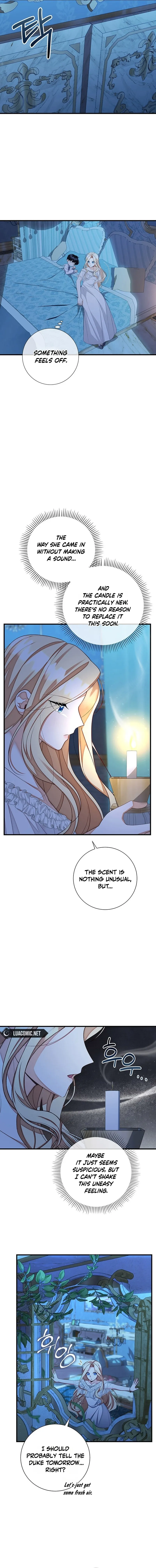 I Became the Mother of the Supporting Male Lead’s Son Chapter 6 - Page 2