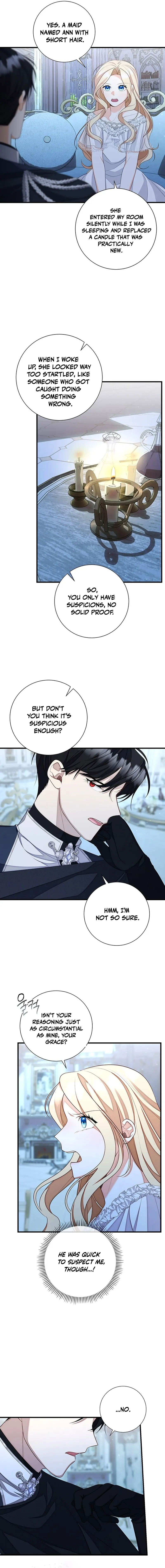 I Became the Mother of the Supporting Male Lead’s Son Chapter 6 - Page 6