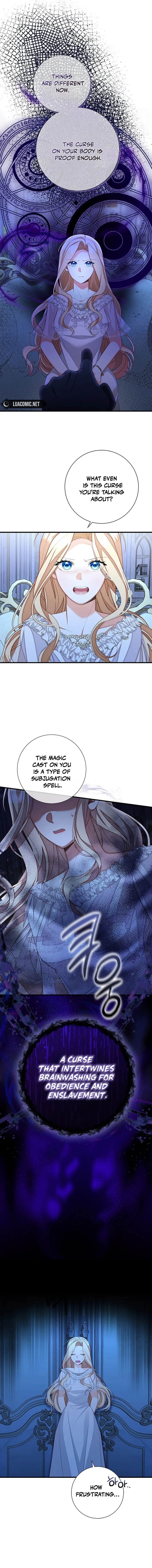 I Became the Mother of the Supporting Male Lead’s Son Chapter 6 - Page 7