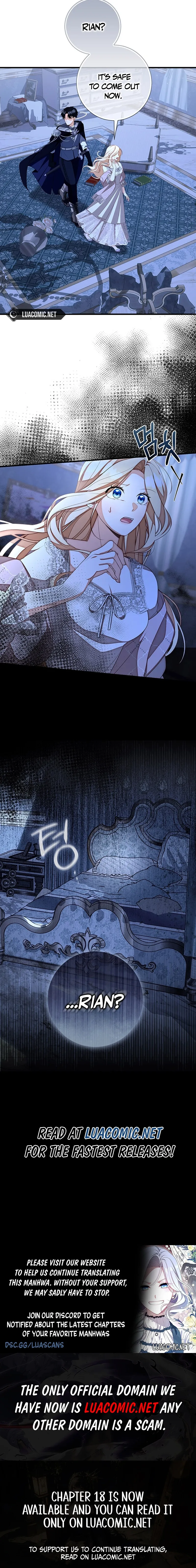 I Became the Mother of the Supporting Male Lead’s Son Chapter 7 - Page 13