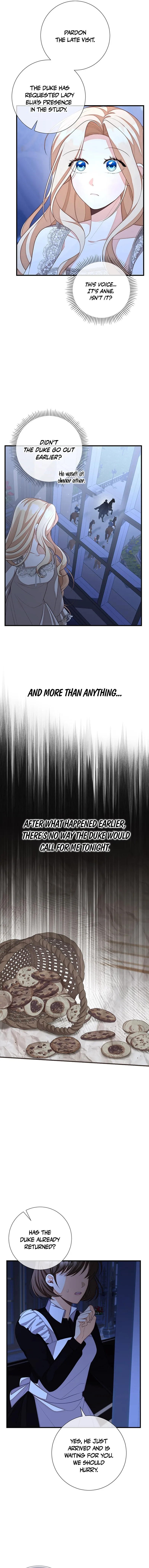 I Became the Mother of the Supporting Male Lead’s Son Chapter 7 - Page 3