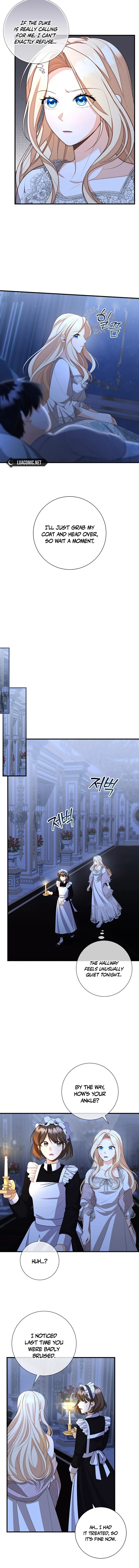 I Became the Mother of the Supporting Male Lead’s Son Chapter 7 - Page 4