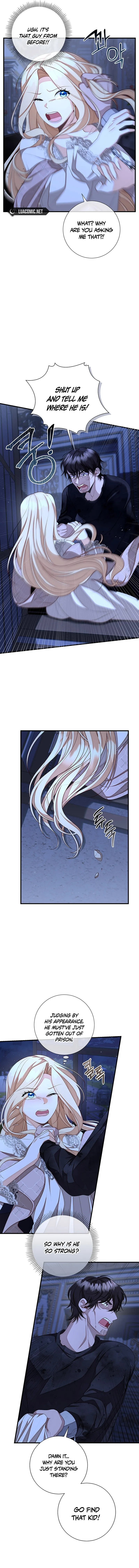I Became the Mother of the Supporting Male Lead’s Son Chapter 7 - Page 7