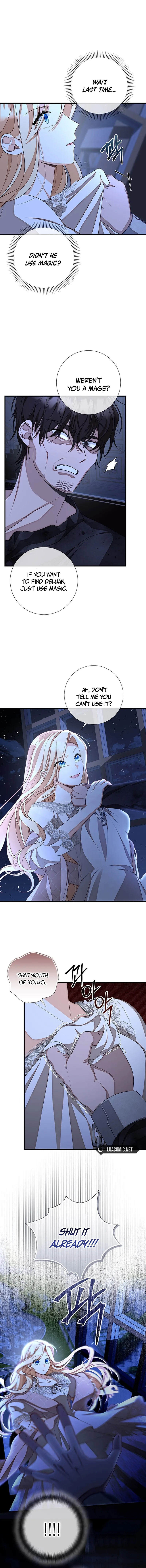 I Became the Mother of the Supporting Male Lead’s Son Chapter 7 - Page 8
