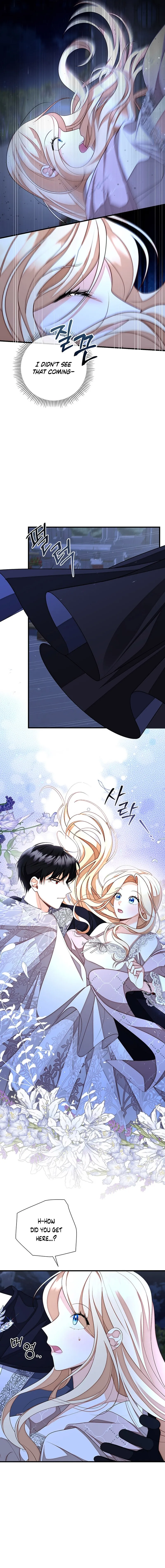 I Became the Mother of the Supporting Male Lead’s Son Chapter 7 - Page 9