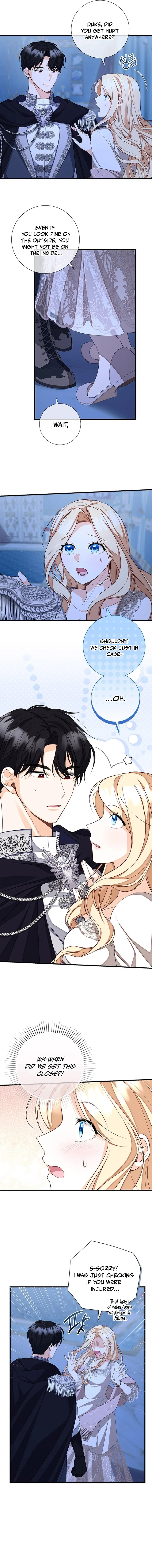 I Became the Mother of the Supporting Male Lead’s Son Chapter 8 - Page 2