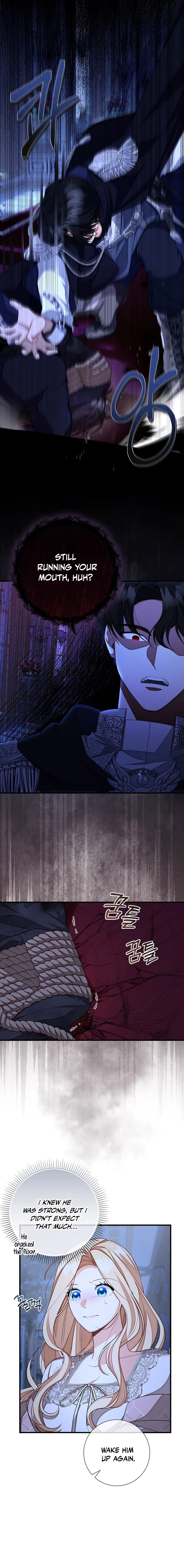 I Became the Mother of the Supporting Male Lead’s Son Chapter 8 - Page 7