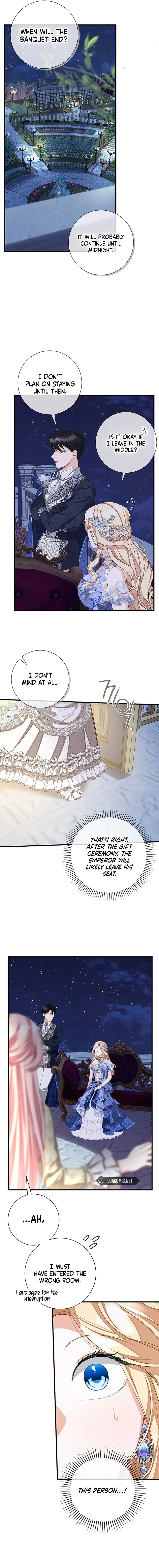 I Became the Mother of the Supporting Male Lead’s Son Chapter 9 - Page 11