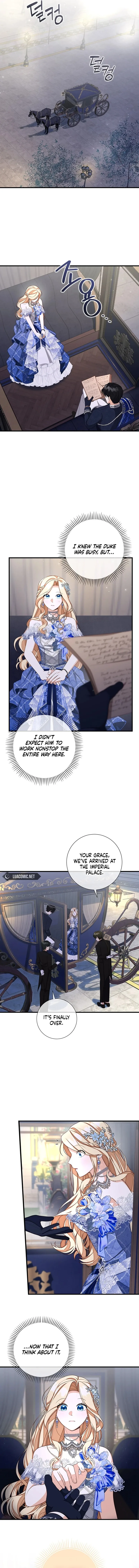 I Became the Mother of the Supporting Male Lead’s Son Chapter 9 - Page 5