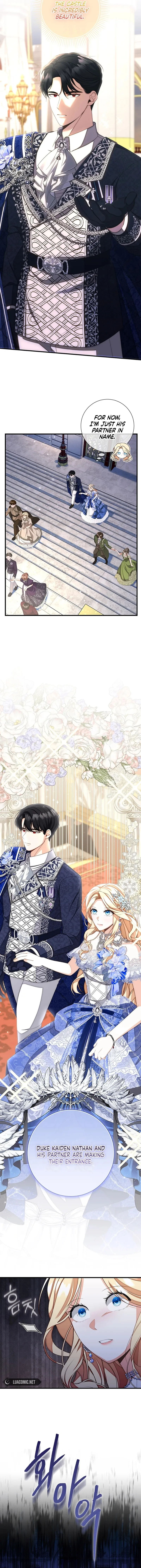 I Became the Mother of the Supporting Male Lead’s Son Chapter 9 - Page 6