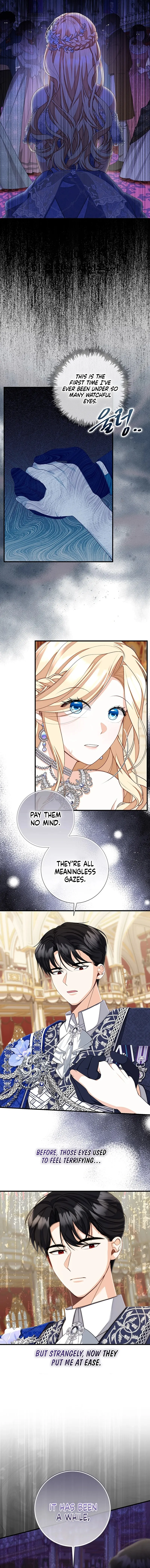 I Became the Mother of the Supporting Male Lead’s Son Chapter 9 - Page 7
