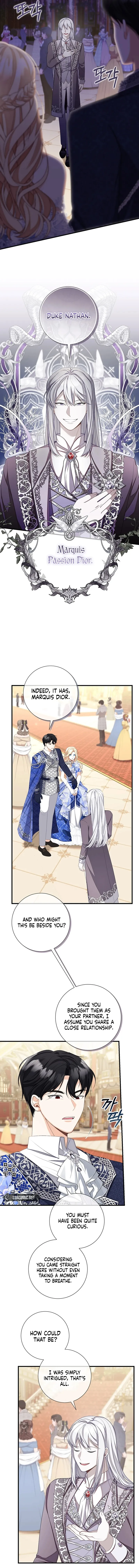 I Became the Mother of the Supporting Male Lead’s Son Chapter 9 - Page 8