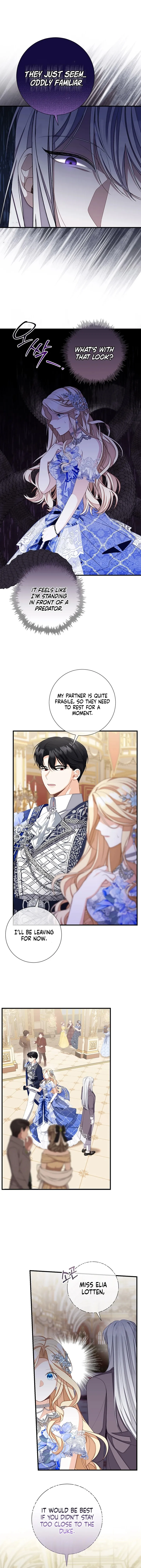 I Became the Mother of the Supporting Male Lead’s Son Chapter 9 - Page 9