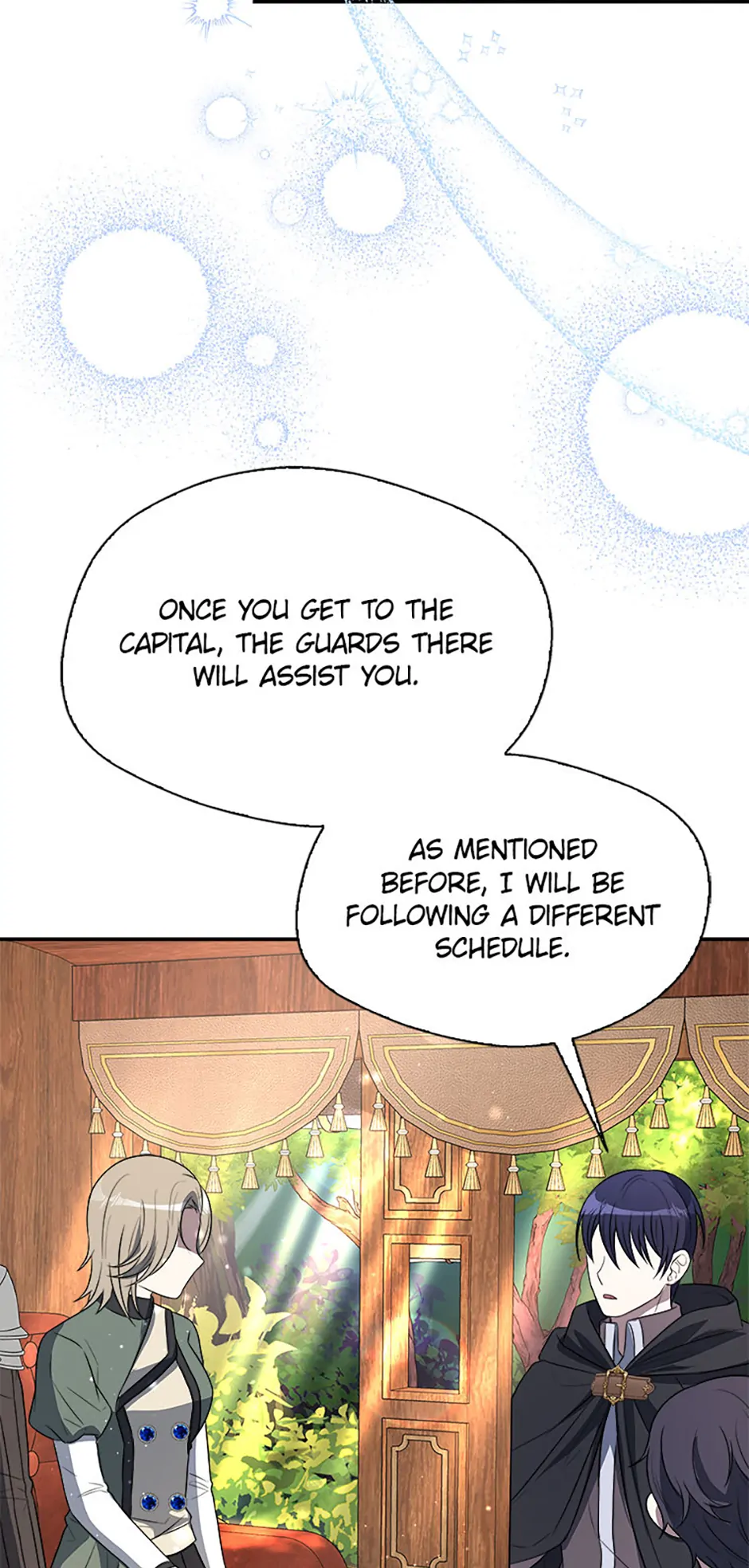 I Became the Older Sister of a Regretful Male Lead Chapter 61 - Page 53
