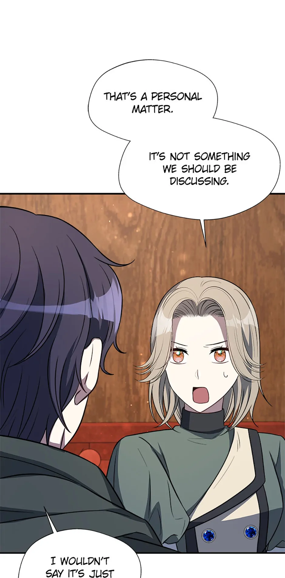 I Became the Older Sister of a Regretful Male Lead Chapter 61 - Page 62