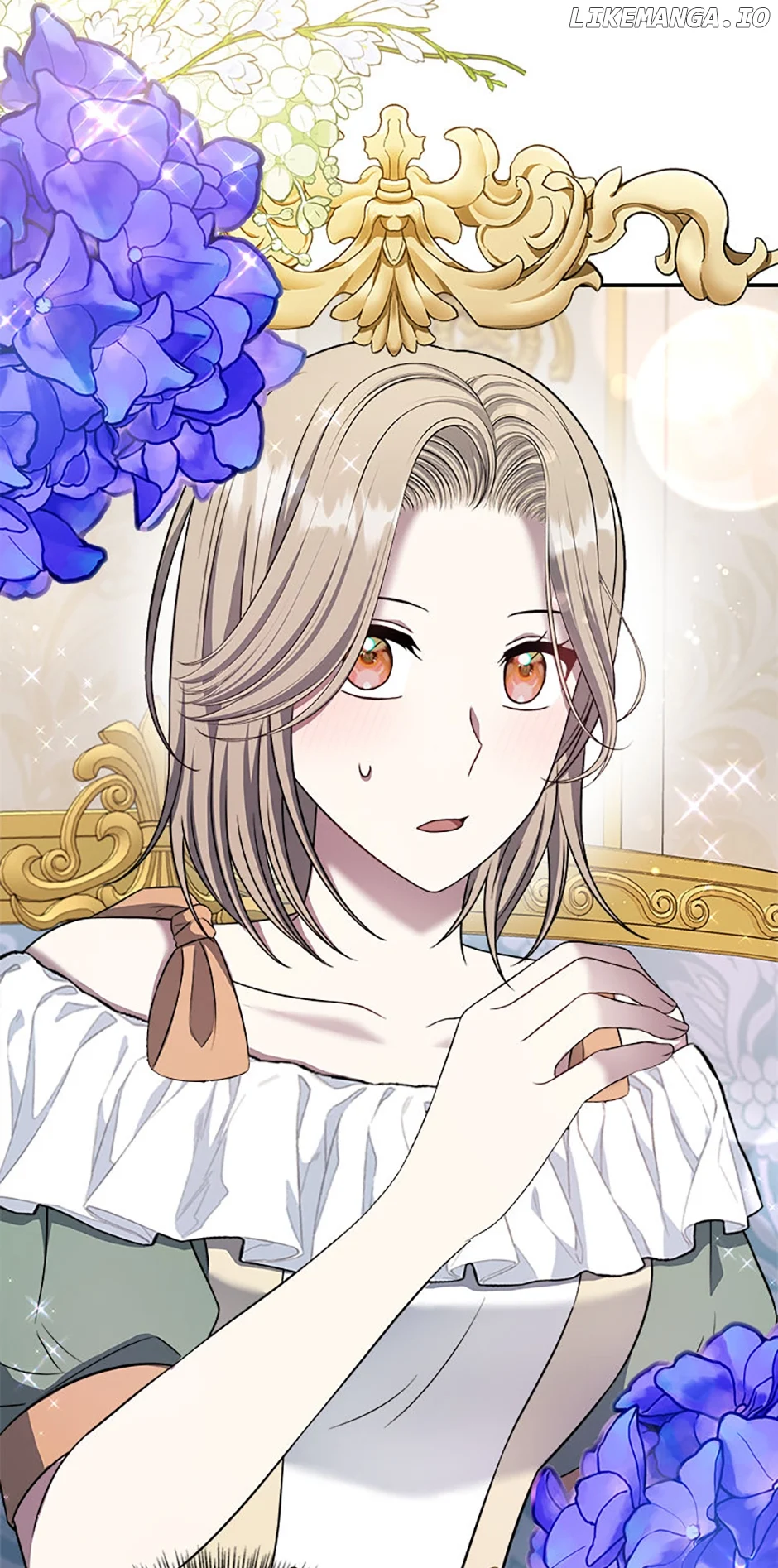 I Became the Older Sister of a Regretful Male Lead Chapter 67 - Page 34