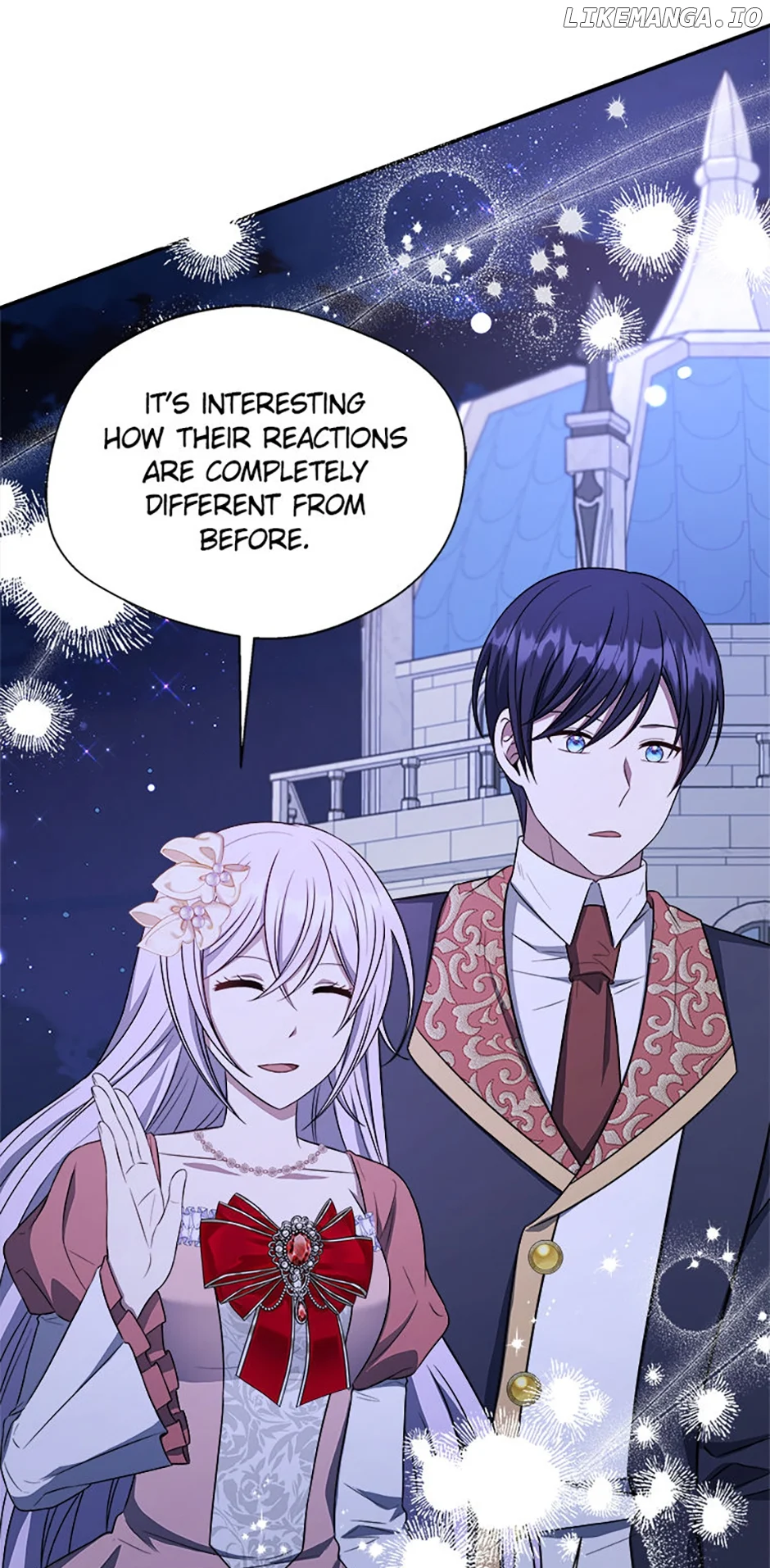 I Became the Older Sister of a Regretful Male Lead Chapter 67 - Page 5