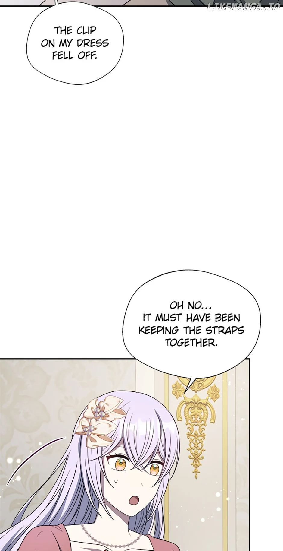 I Became the Older Sister of a Regretful Male Lead Chapter 67 - Page 54