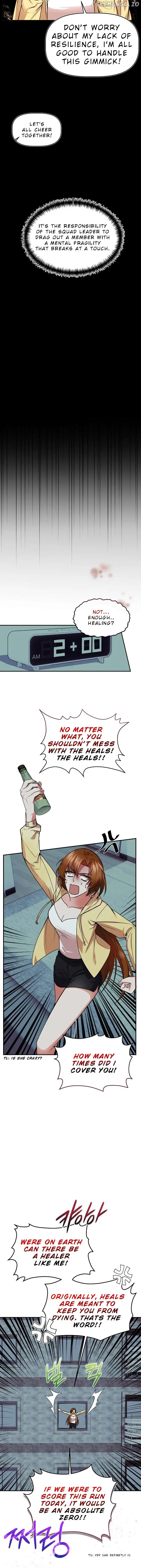 I Became the Only Healer in This World Chapter 1 - Page 10