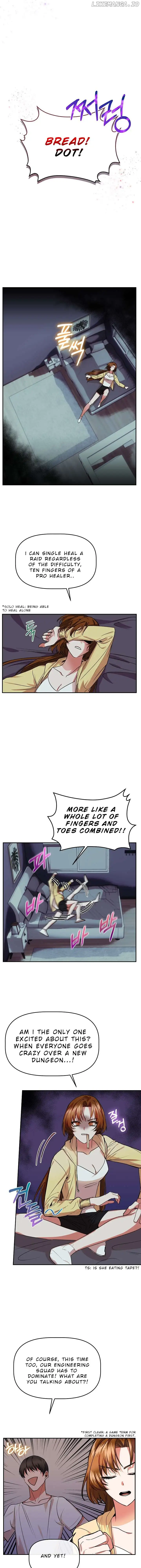 I Became the Only Healer in This World Chapter 1 - Page 11