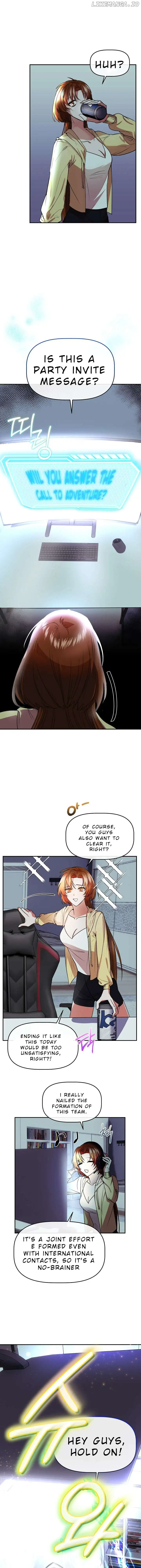 I Became the Only Healer in This World Chapter 1 - Page 14