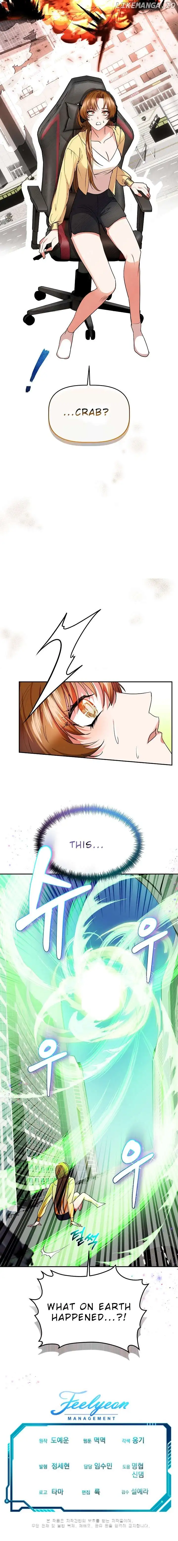 I Became the Only Healer in This World Chapter 1 - Page 16