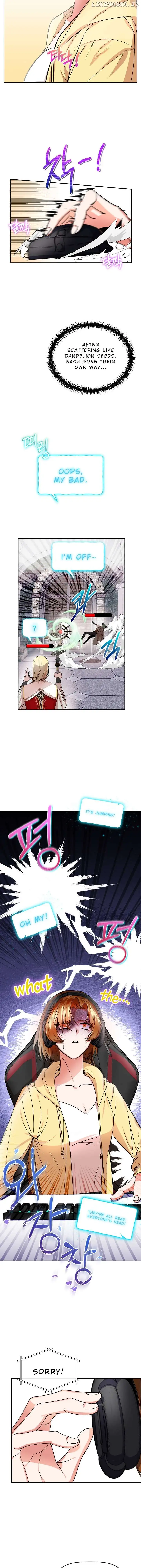 I Became the Only Healer in This World Chapter 1 - Page 3