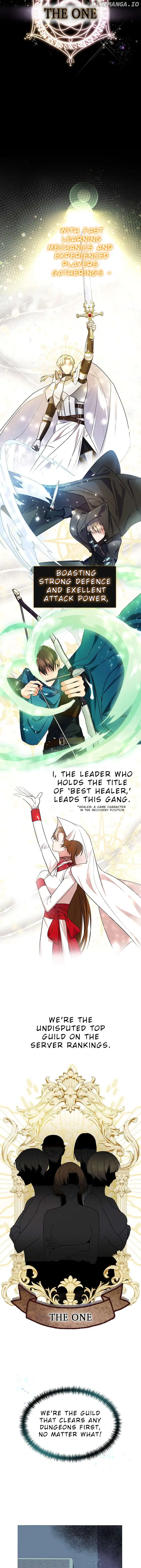 I Became the Only Healer in This World Chapter 1 - Page 7