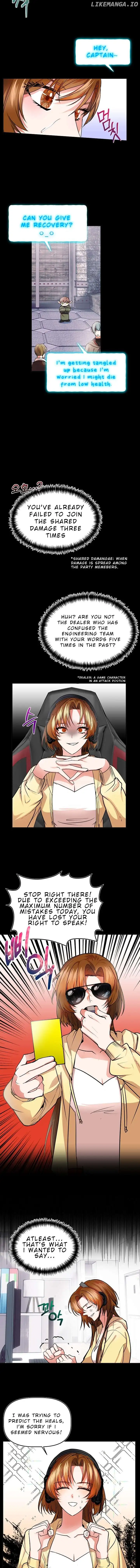 I Became the Only Healer in This World Chapter 1 - Page 9