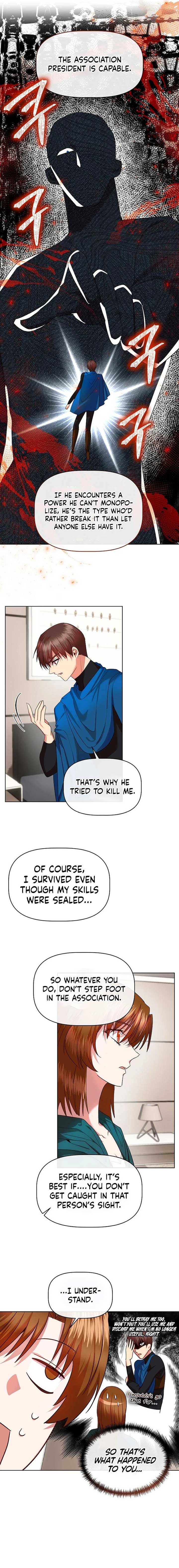 I Became the Only Healer in This World Chapter 10 - Page 10