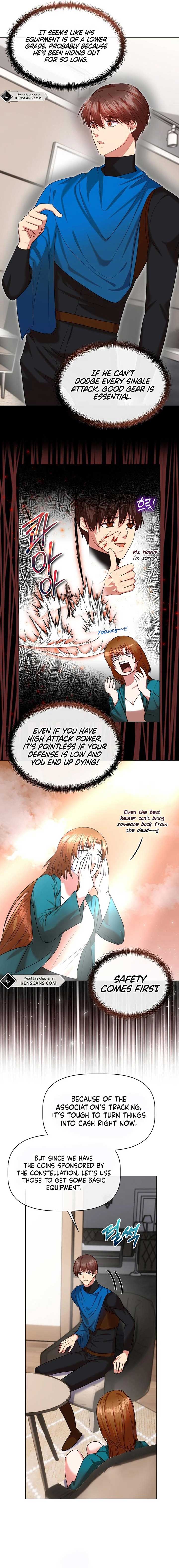 I Became the Only Healer in This World Chapter 10 - Page 13